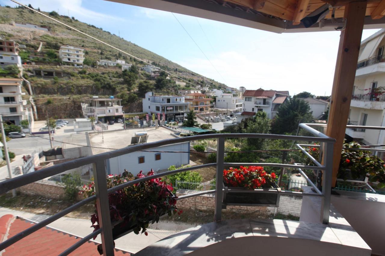 Evelina Ernild Rooms Sarande Bagian luar foto